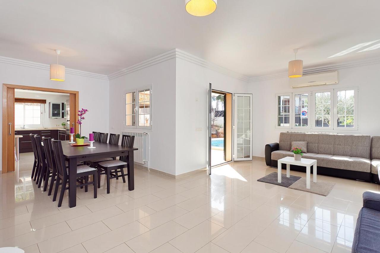 Villa Trobadors El Arenal  Ngoại thất bức ảnh