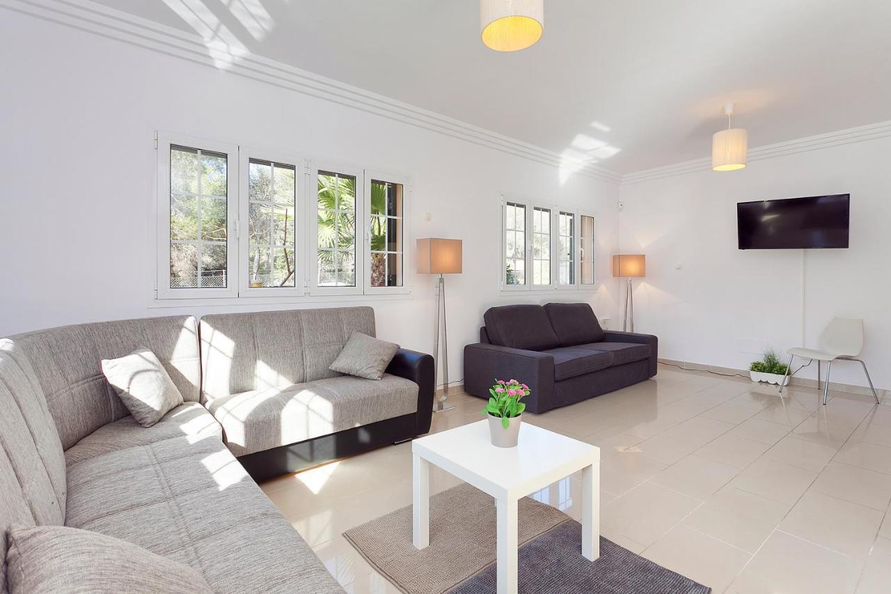 Villa Trobadors El Arenal  Ngoại thất bức ảnh